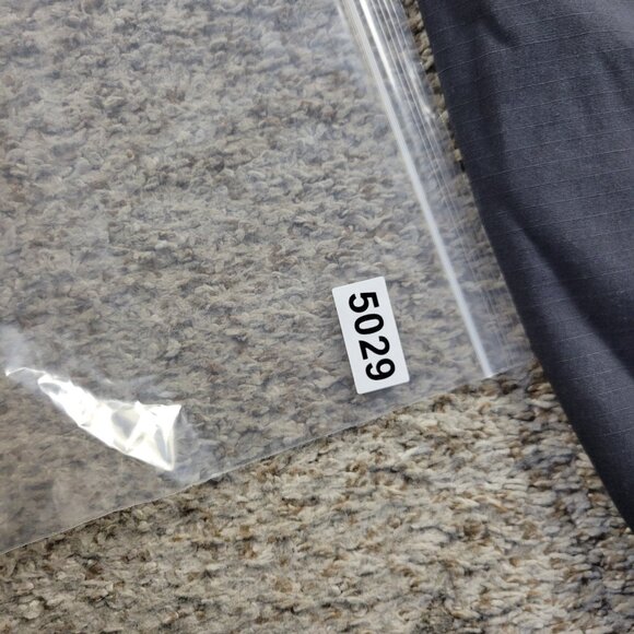 5.11 Tactical Pants Mens 44x30 Gray Cargo Work Utility Distressed Fade - Picture 6 of 6